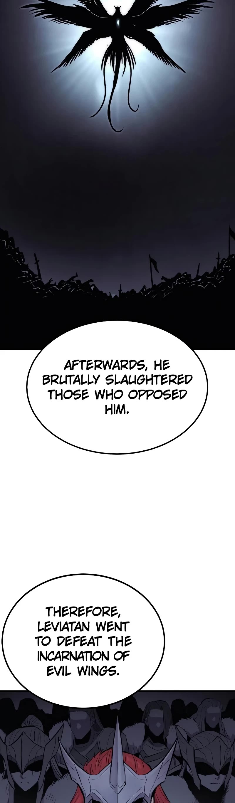 Wail of Weakness Chapter 35 page 18 - Chapter 35
