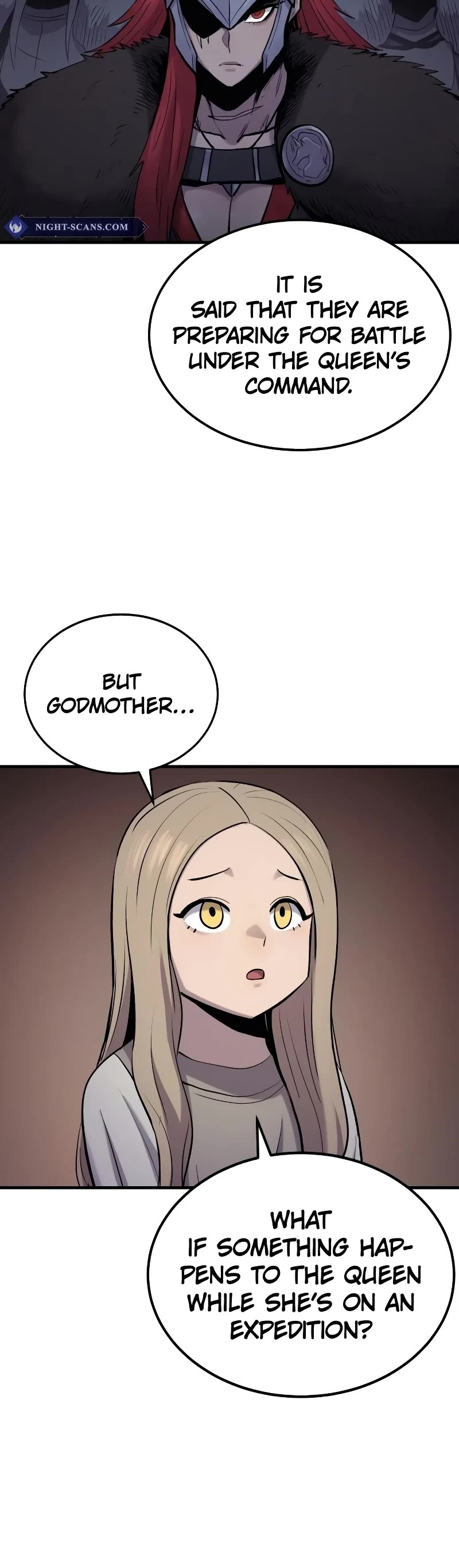 Wail of Weakness Chapter 35 page 19 - Chapter 35