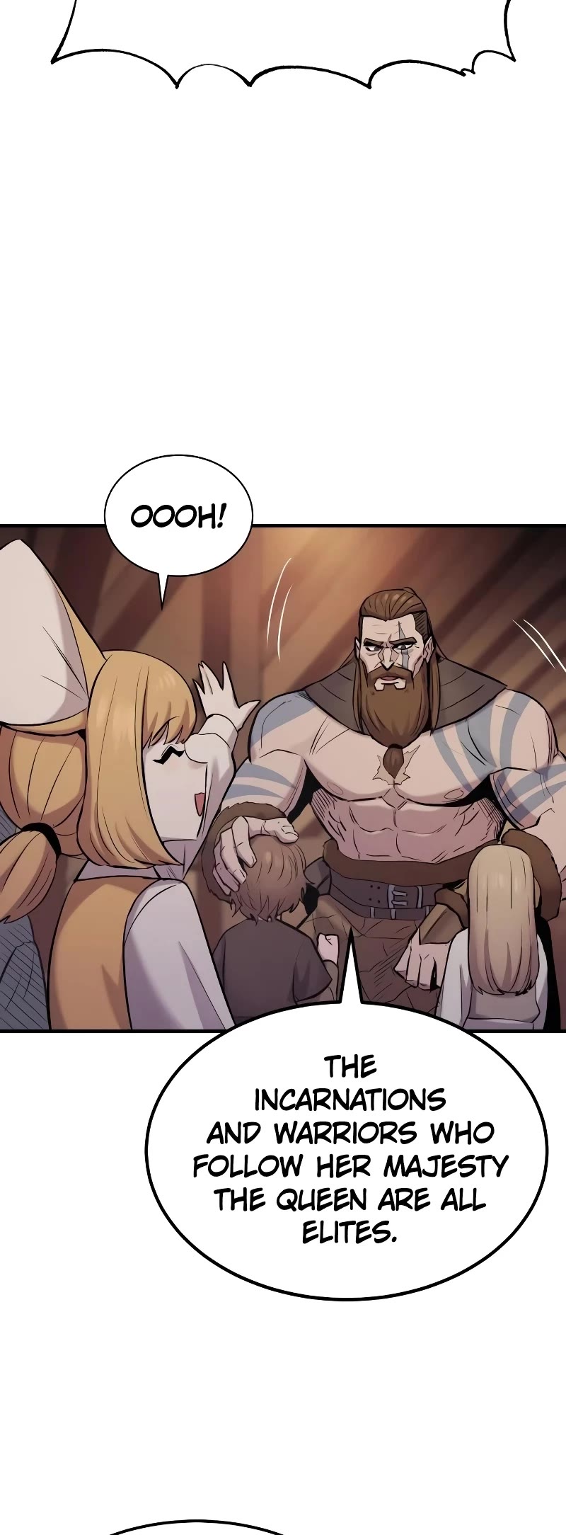 Wail of Weakness Chapter 35 page 21 - Chapter 35