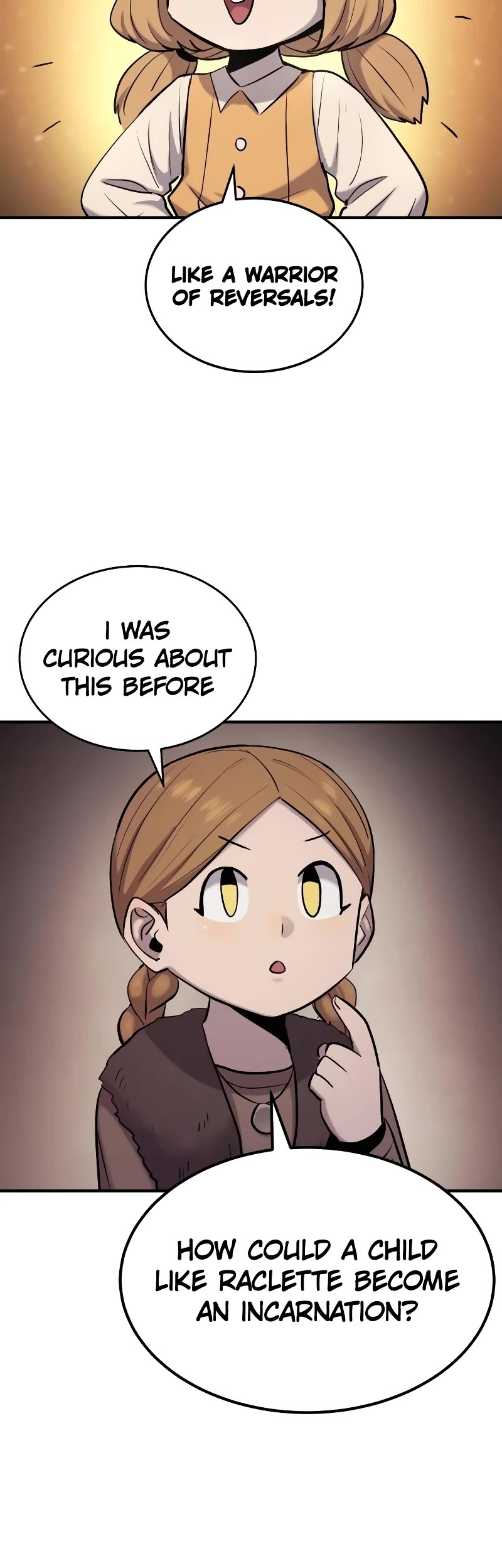 Wail of Weakness Chapter 35 page 25 - Chapter 35