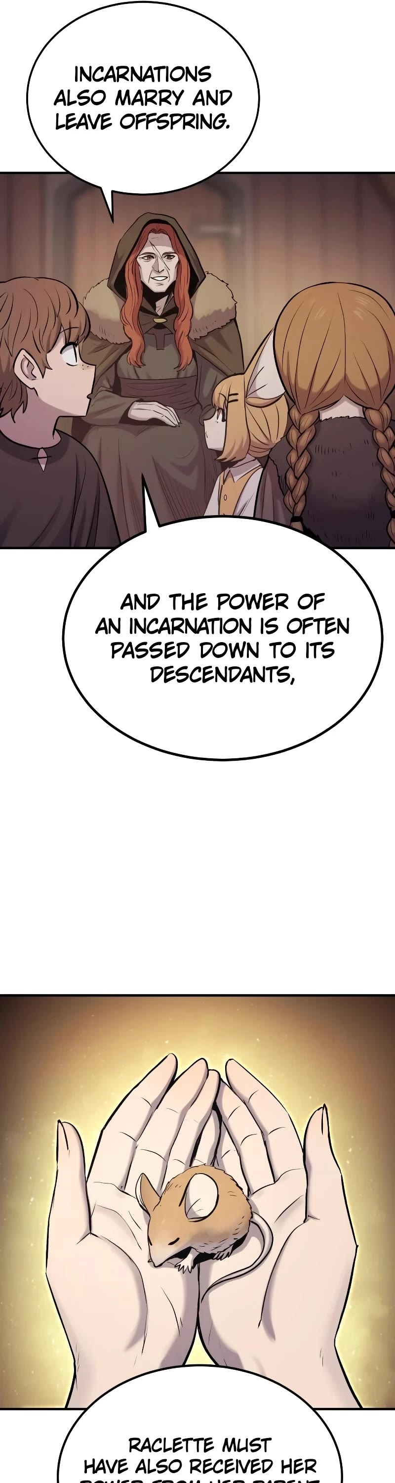 Wail of Weakness Chapter 35 page 26 - Chapter 35