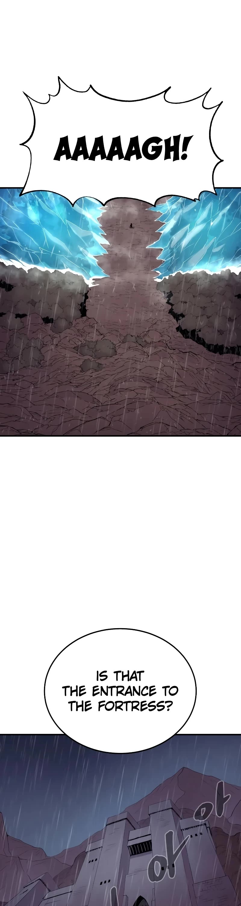 Wail of Weakness Chapter 35 page 35 - Chapter 35