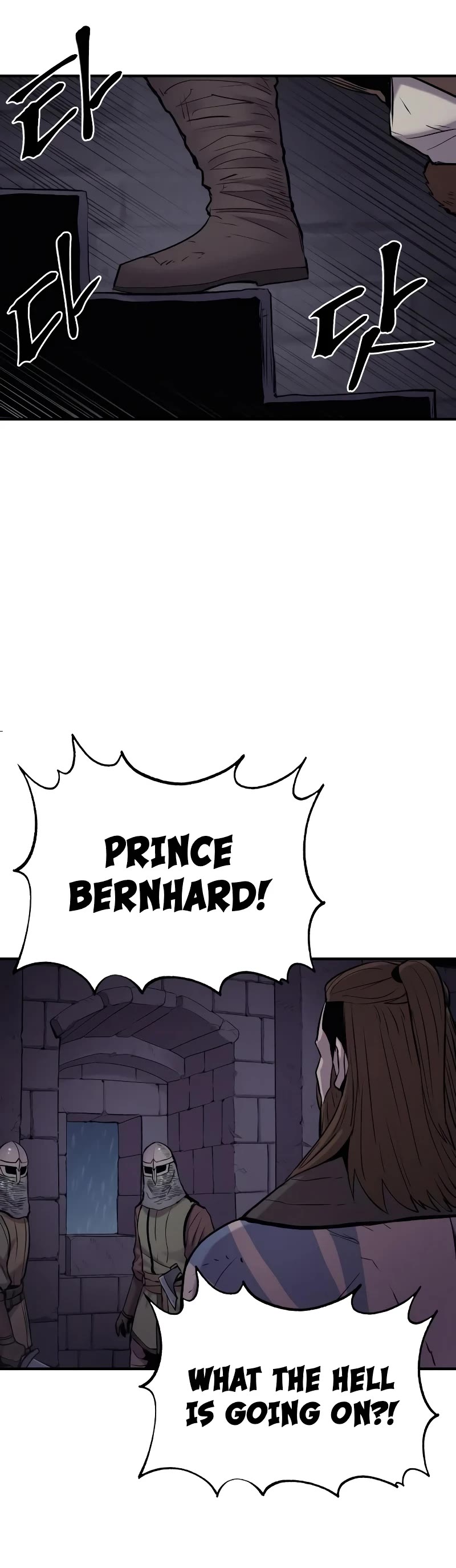 Wail of Weakness Chapter 35 page 39 - Chapter 35
