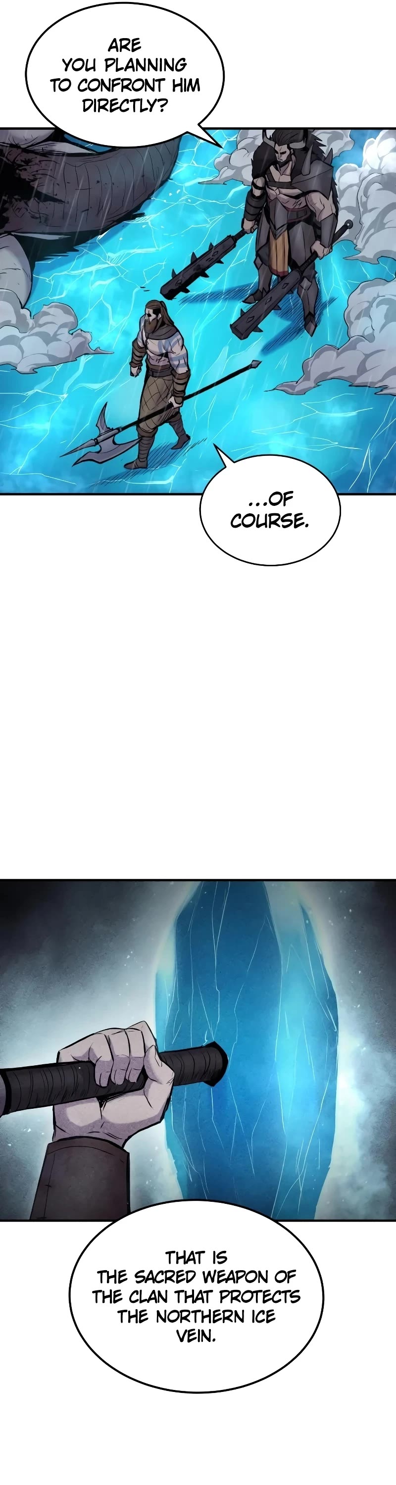 Wail of Weakness Chapter 36 page 16 - Chapter 36