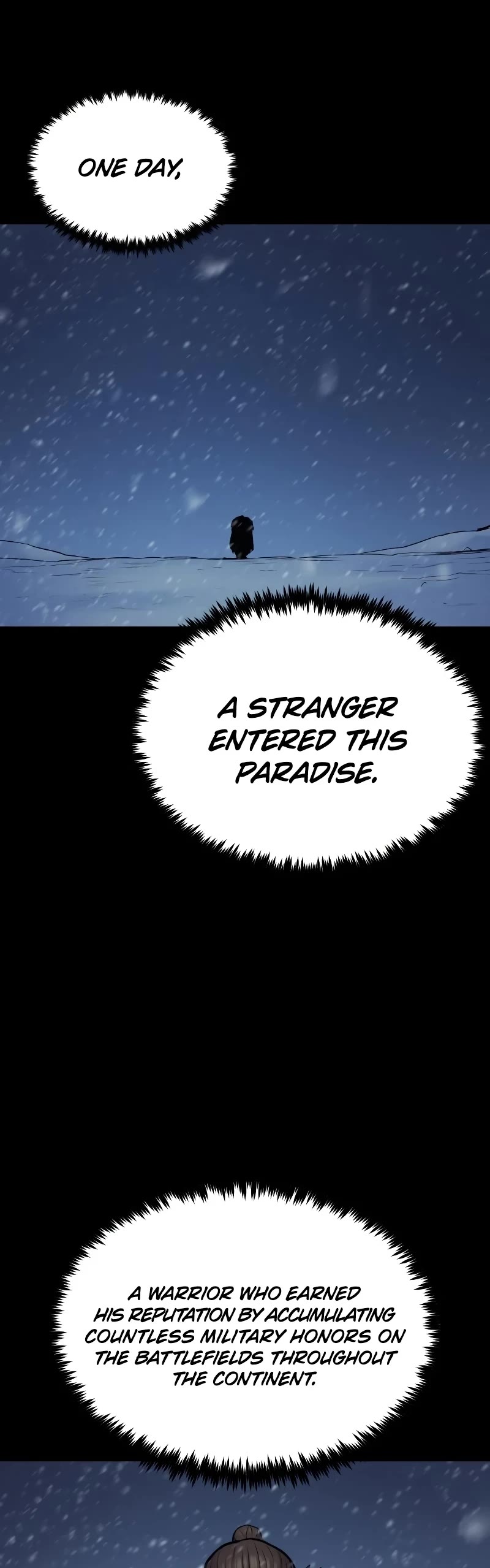 Wail of Weakness Chapter 36 page 20 - Chapter 36