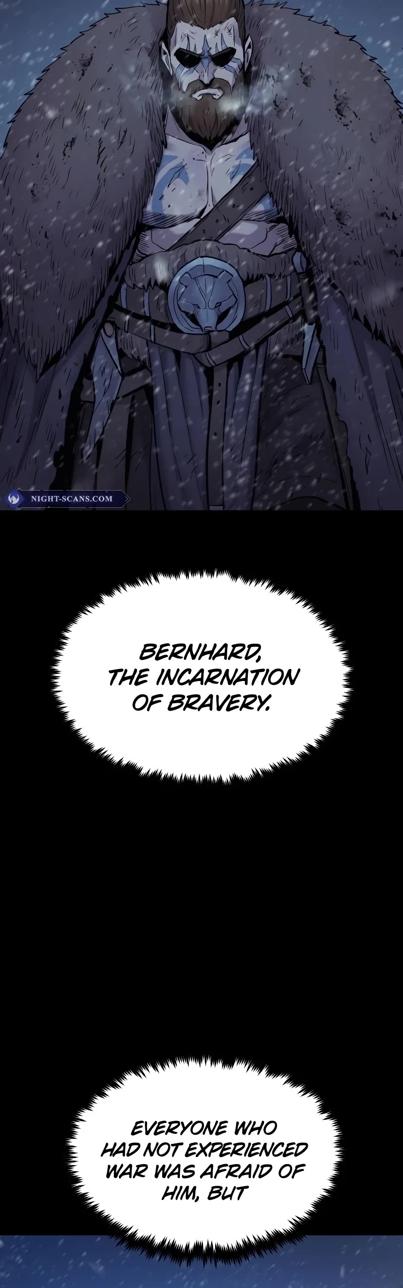 Wail of Weakness Chapter 36 page 21 - Chapter 36