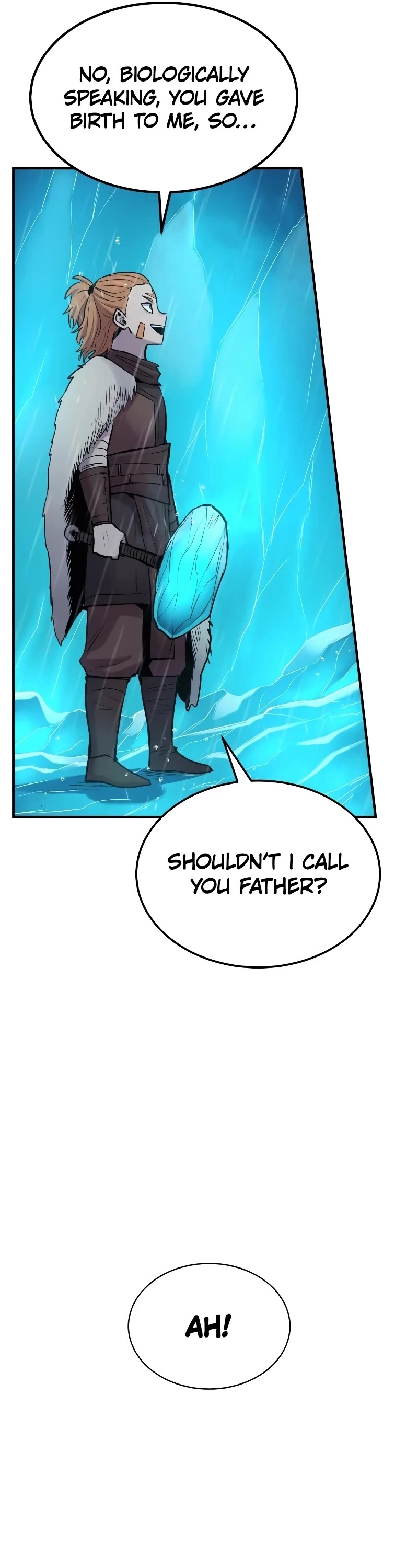 Wail of Weakness Chapter 36 page 34 - Chapter 36