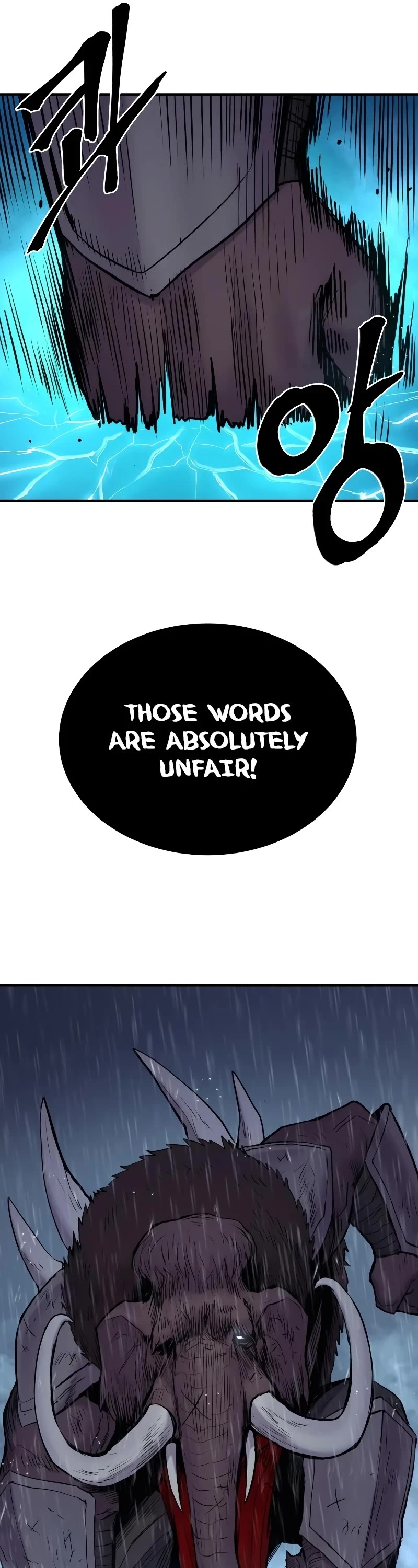 Wail of Weakness Chapter 36 page 4 - Chapter 36