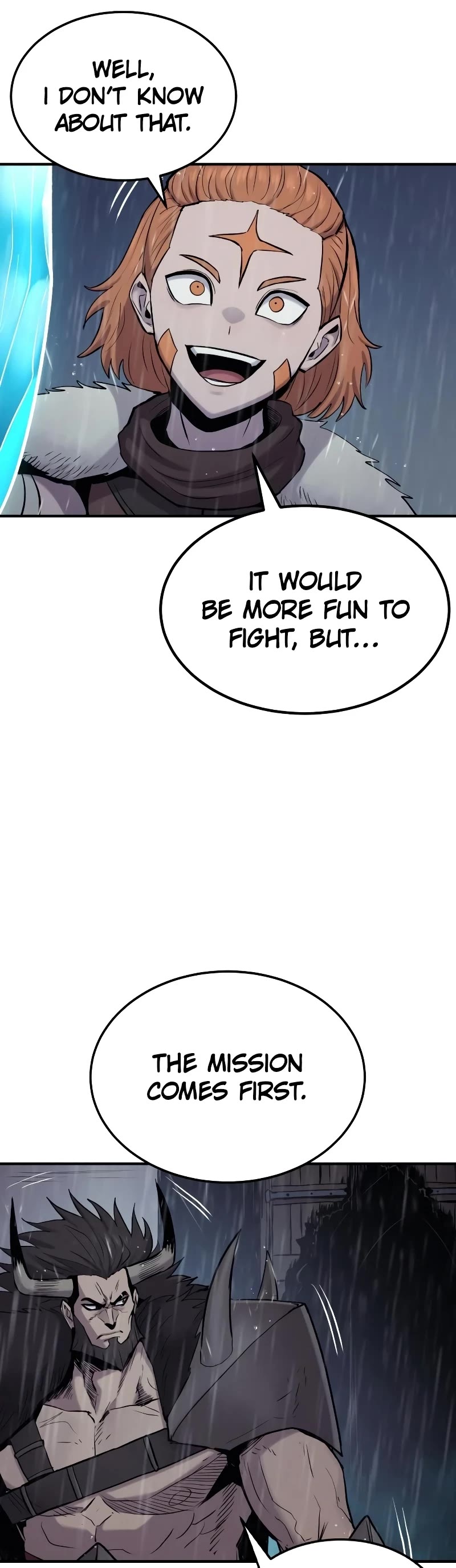 Wail of Weakness Chapter 36 page 46 - Chapter 36