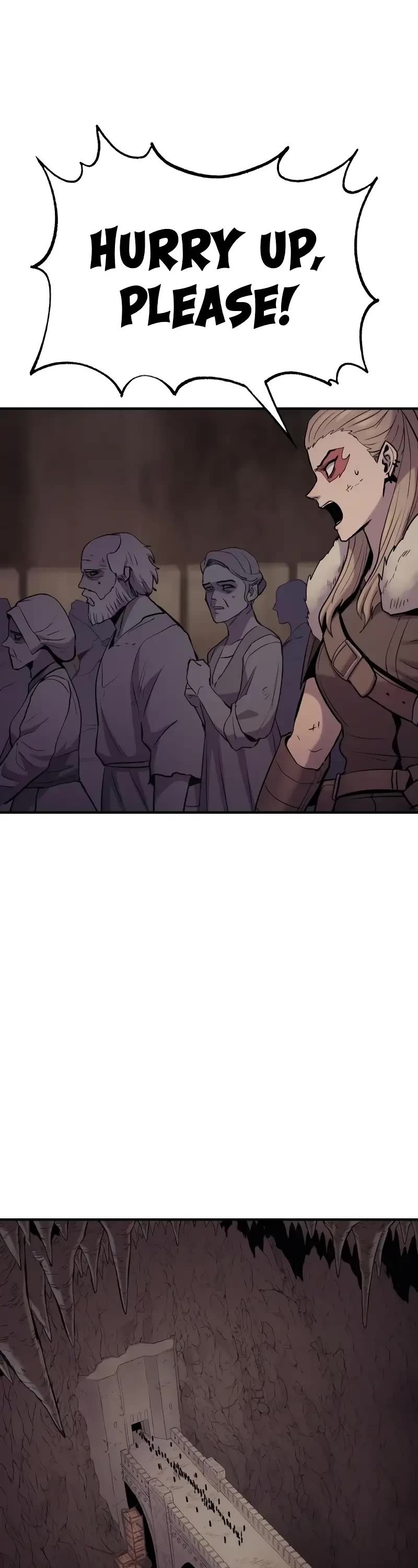 Wail of Weakness Chapter 37 page 2 - Chapter 37