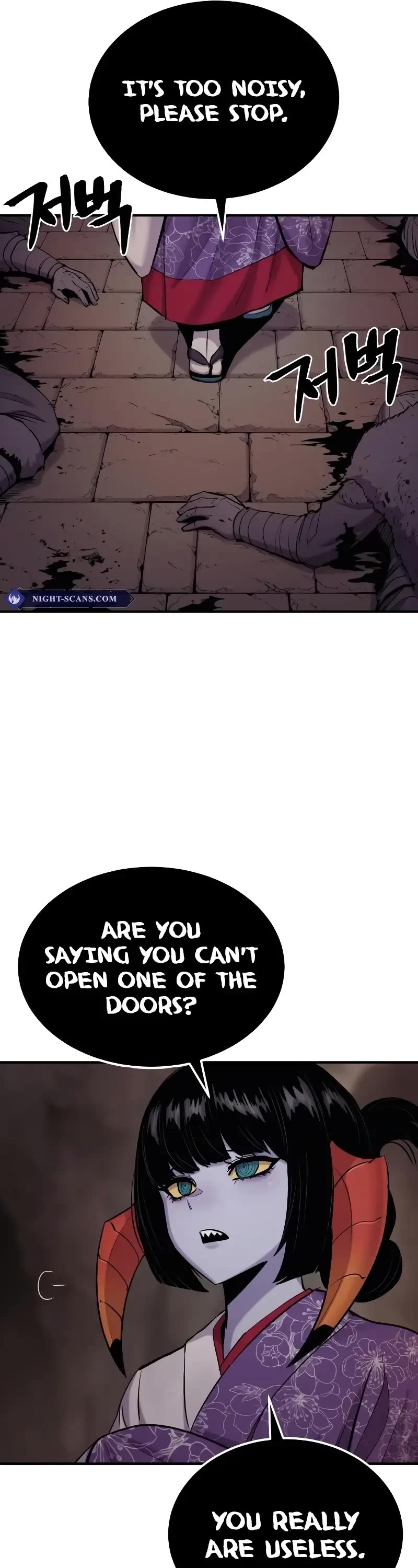 Wail of Weakness Chapter 37 page 40 - Chapter 37