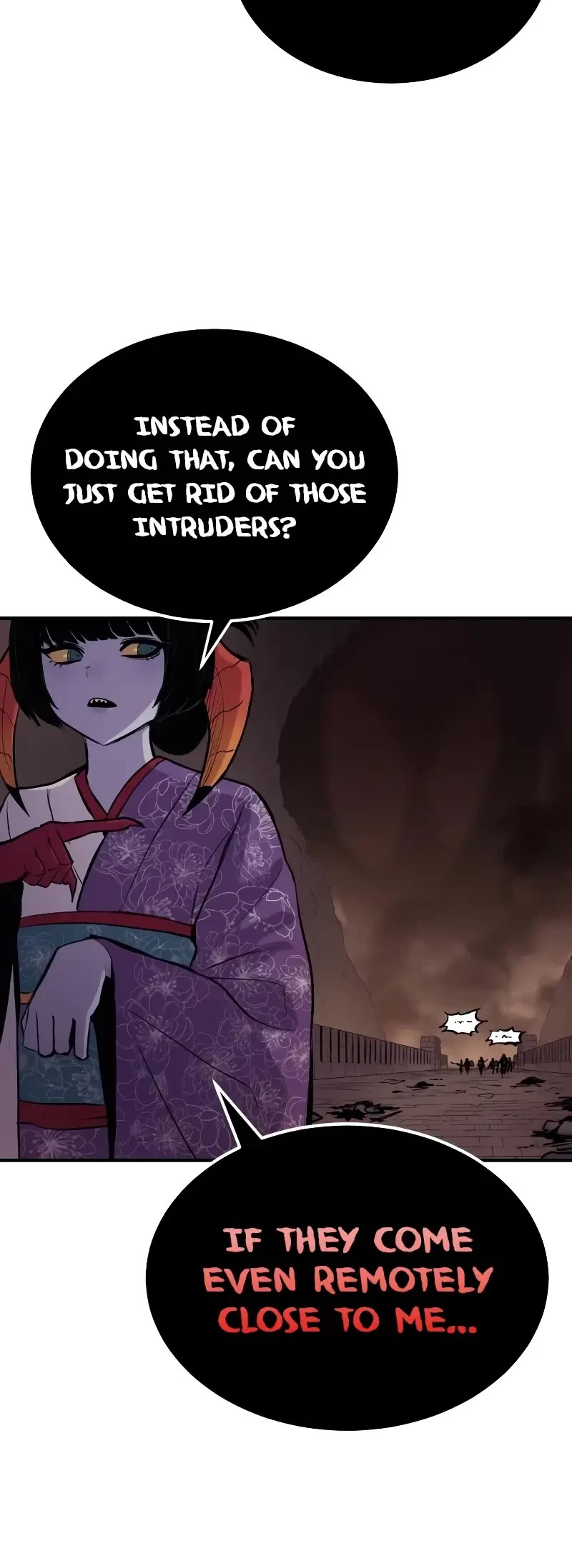 Wail of Weakness Chapter 37 page 41 - Chapter 37