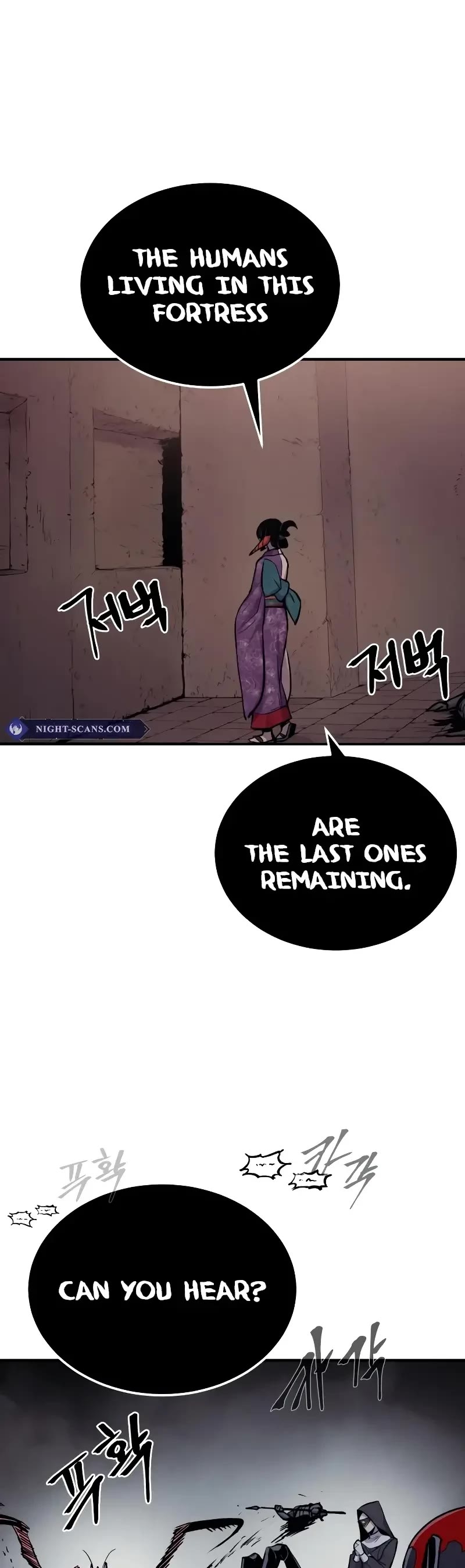 Wail of Weakness Chapter 37 page 44 - Chapter 37