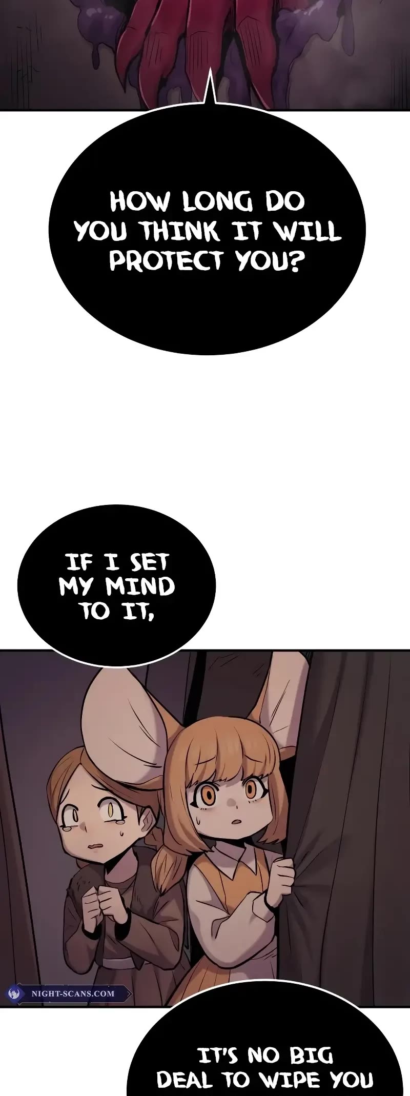 Wail of Weakness Chapter 37 page 47 - Chapter 37