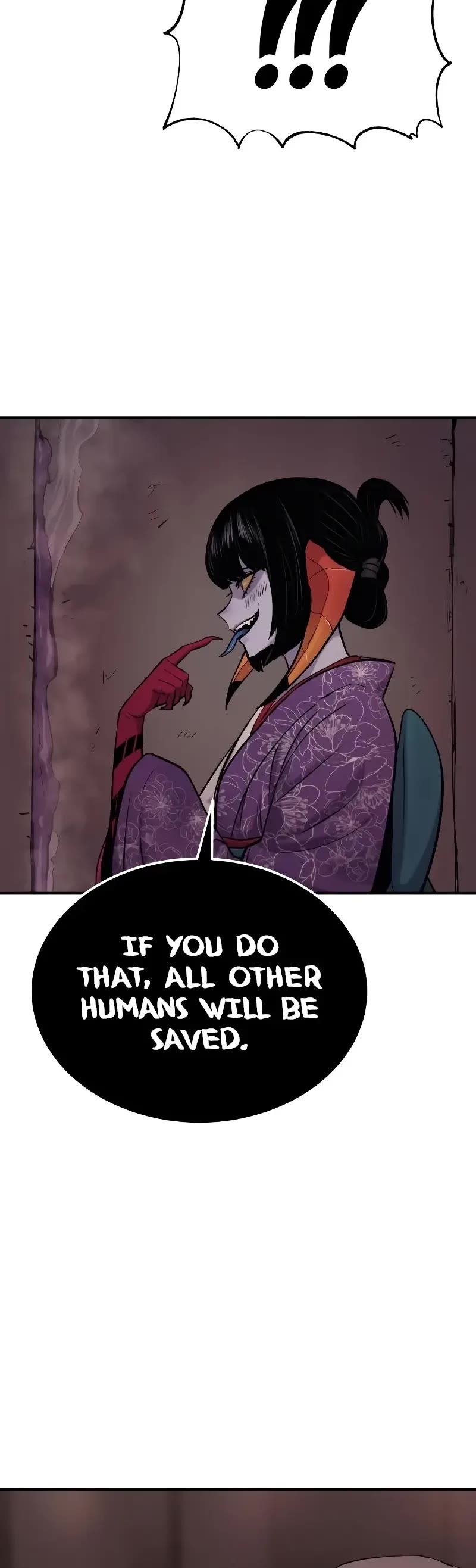 Wail of Weakness Chapter 37 page 50 - Chapter 37