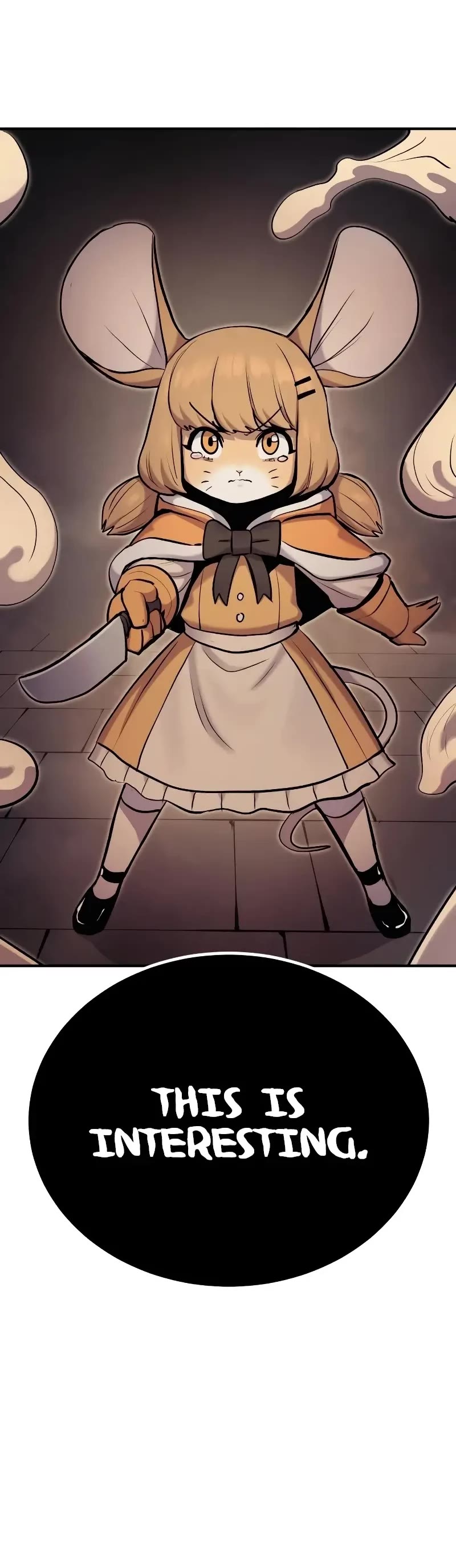 Wail of Weakness Chapter 37 page 60 - Chapter 37