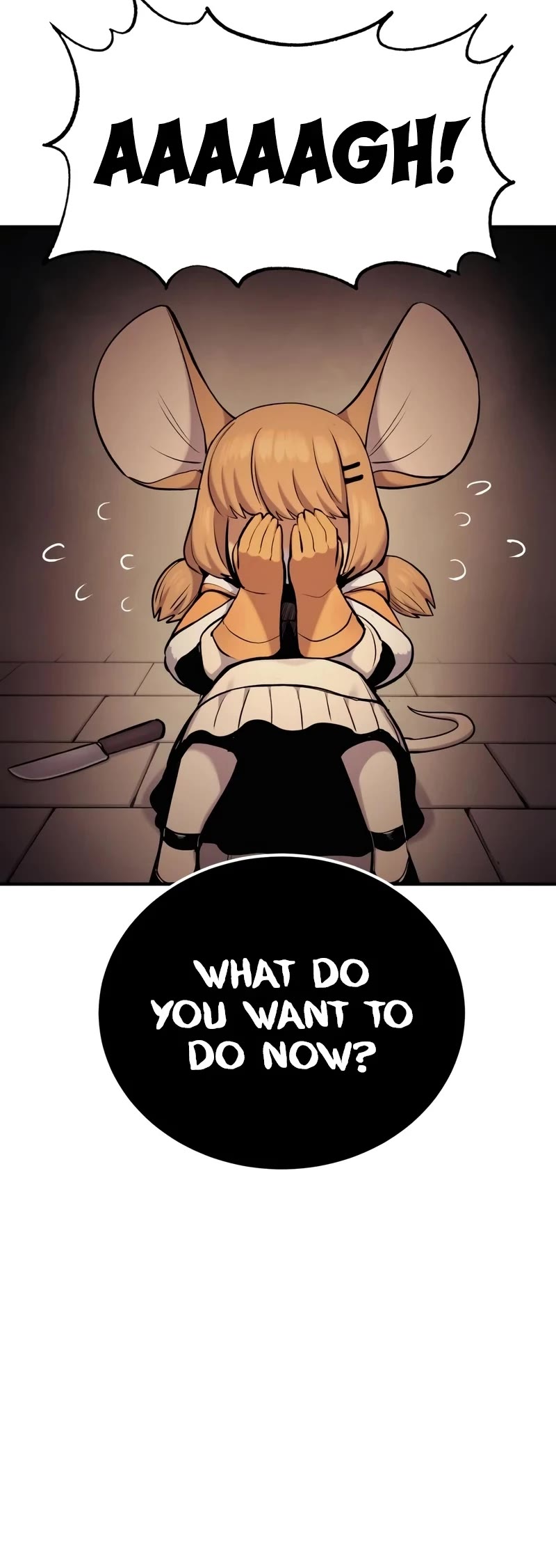 Wail of Weakness Chapter 38 page 12 - Chapter 38