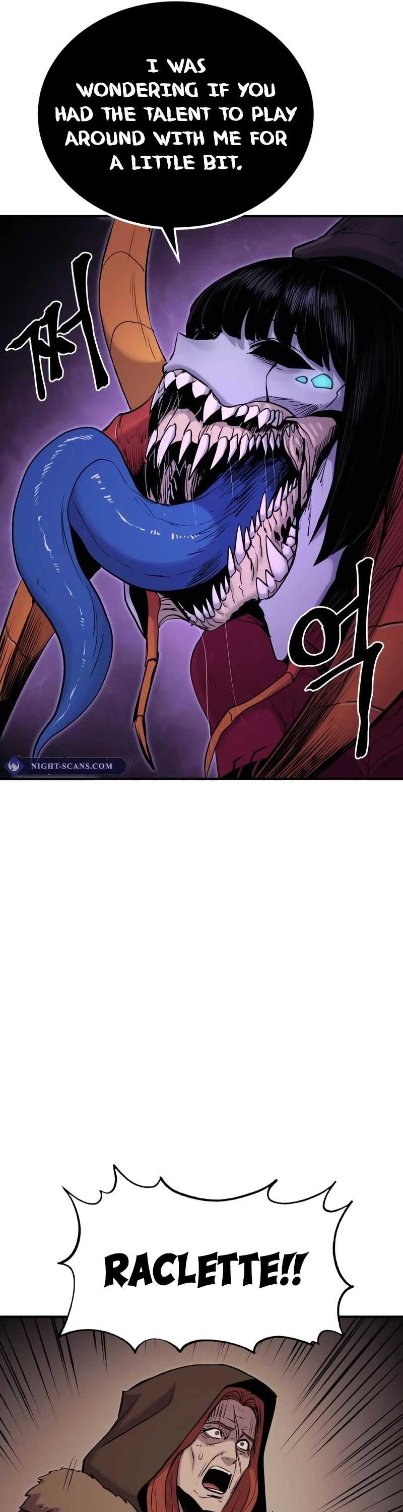 Wail of Weakness Chapter 38 page 13 - Chapter 38