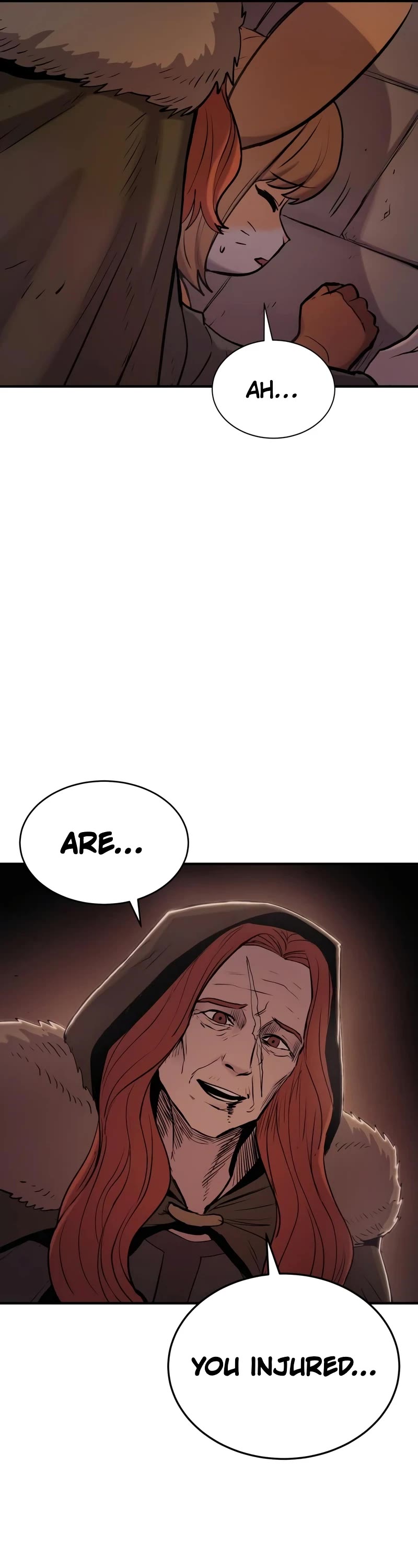 Wail of Weakness Chapter 38 page 16 - Chapter 38