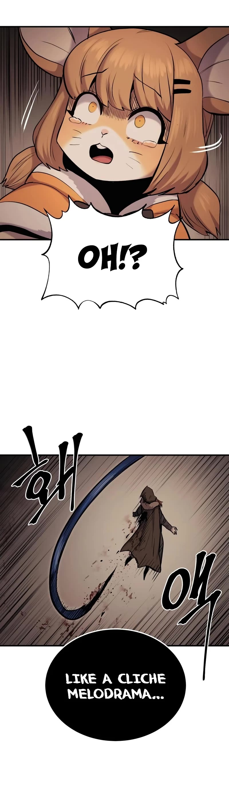 Wail of Weakness Chapter 38 page 18 - Chapter 38