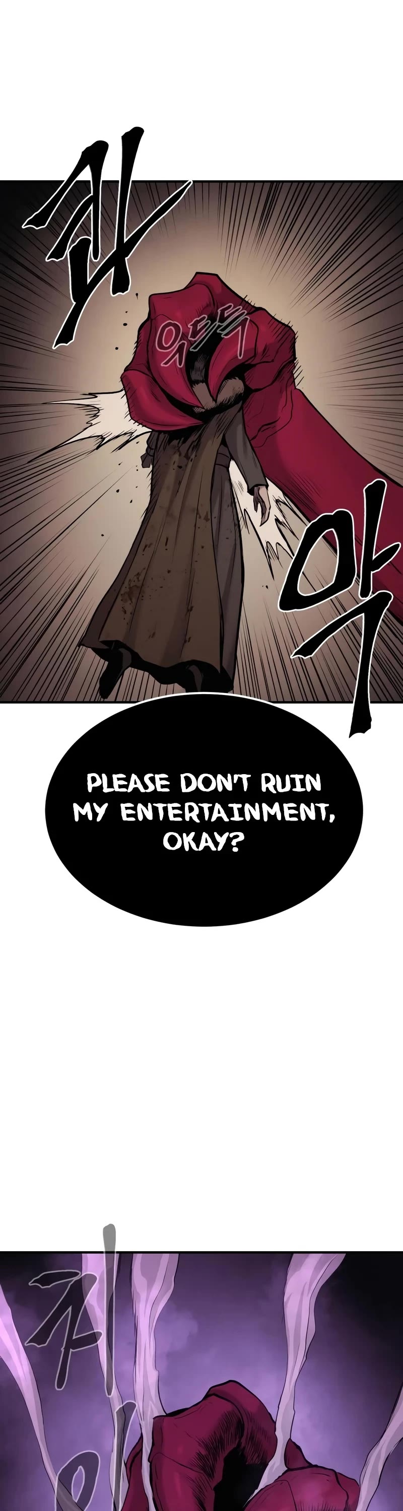 Wail of Weakness Chapter 38 page 19 - Chapter 38
