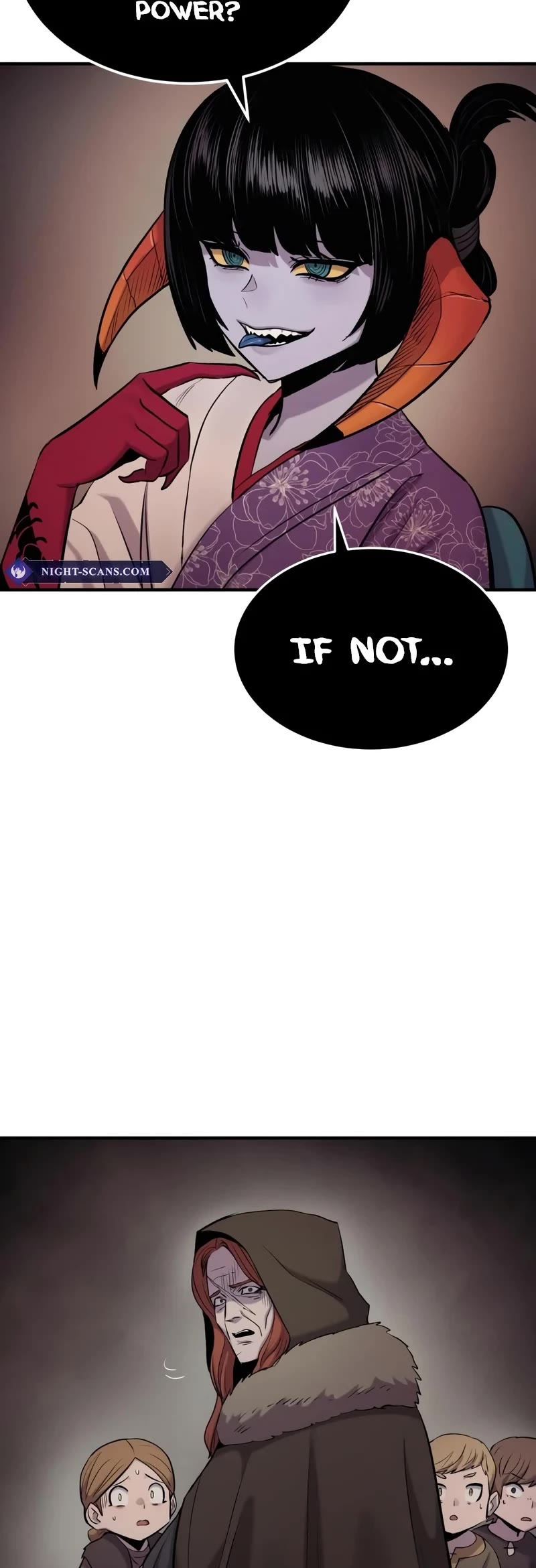 Wail of Weakness Chapter 38 page 2 - Chapter 38