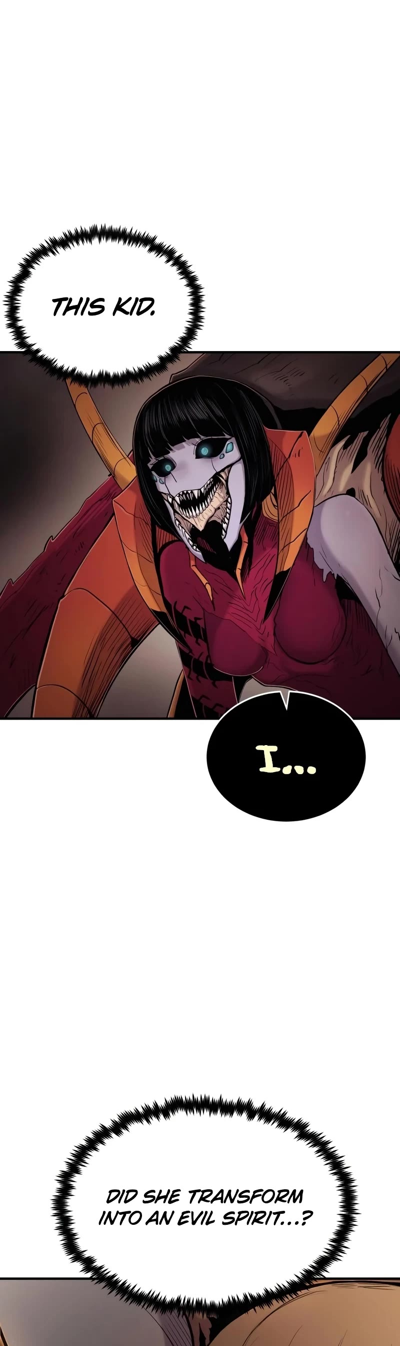 Wail of Weakness Chapter 38 page 23 - Chapter 38