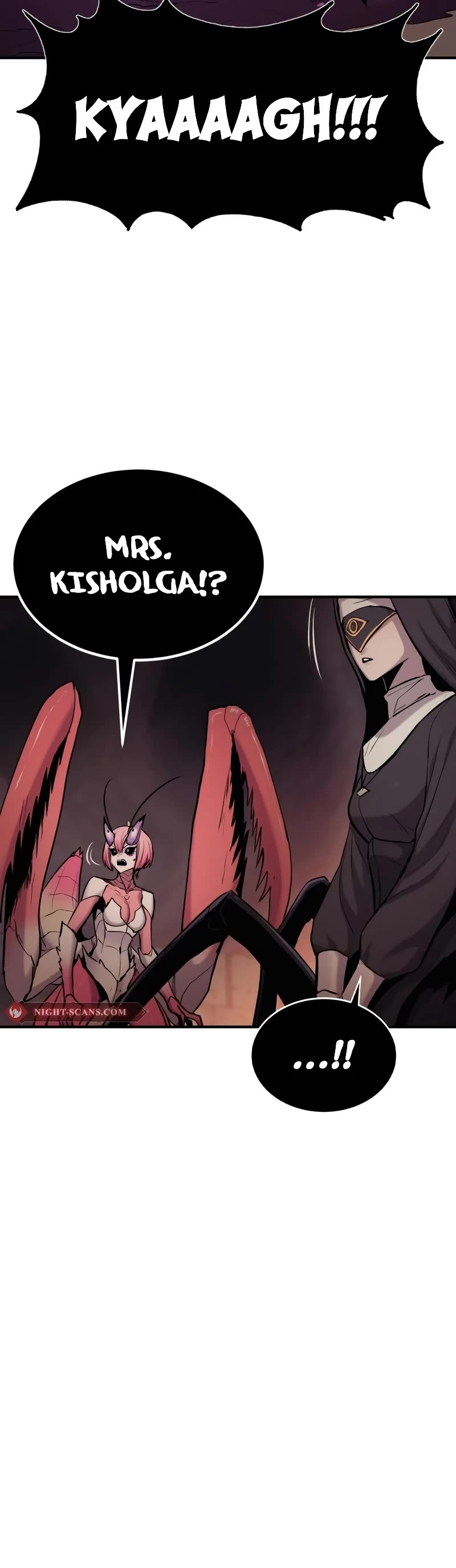 Wail of Weakness Chapter 38 page 27 - Chapter 38