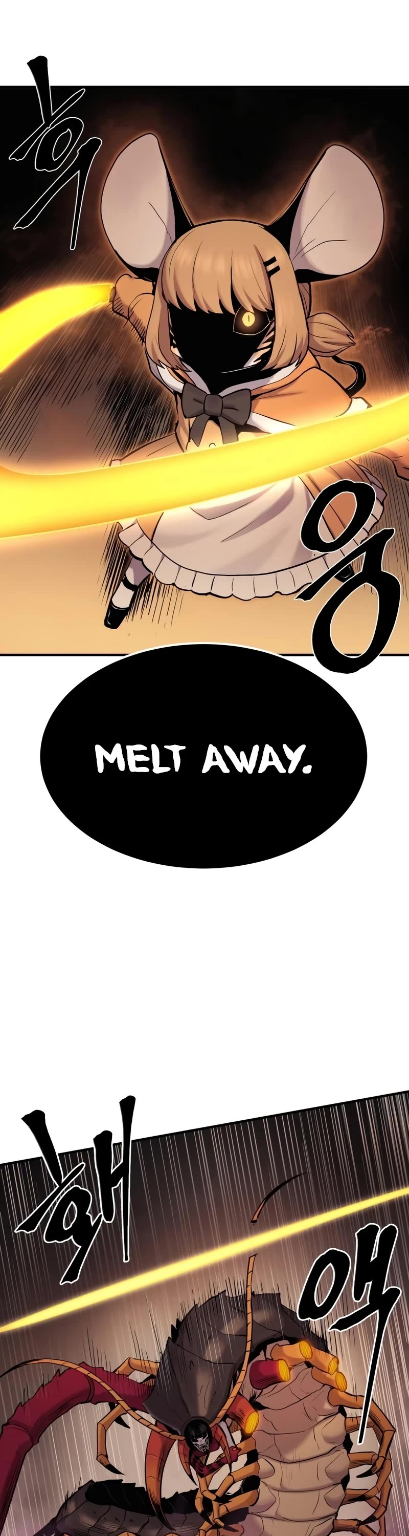 Wail of Weakness Chapter 38 page 28 - Chapter 38
