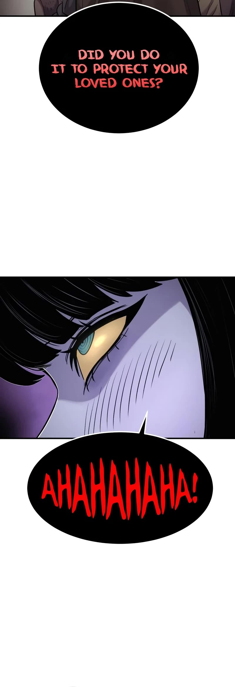 Wail of Weakness Chapter 38 page 3 - Chapter 38