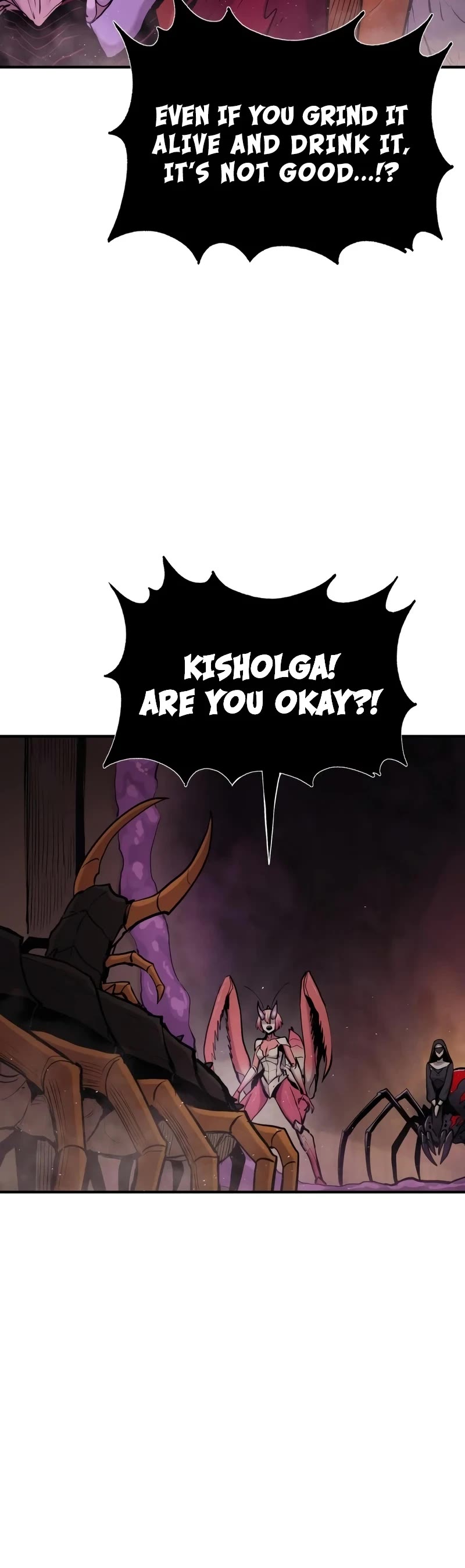 Wail of Weakness Chapter 38 page 32 - Chapter 38