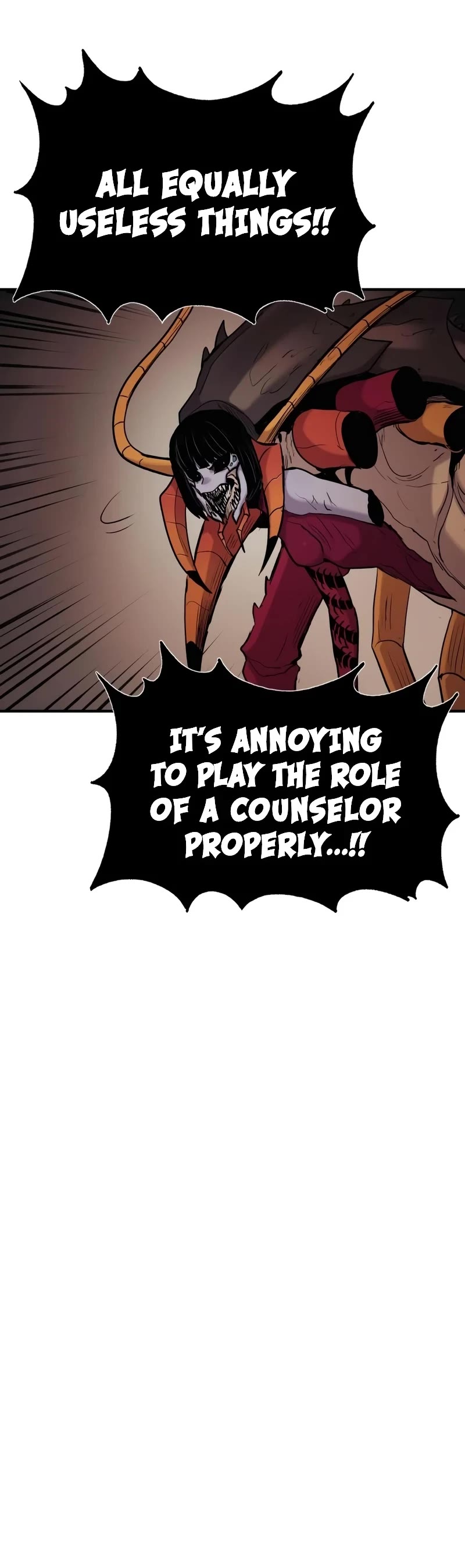 Wail of Weakness Chapter 38 page 33 - Chapter 38