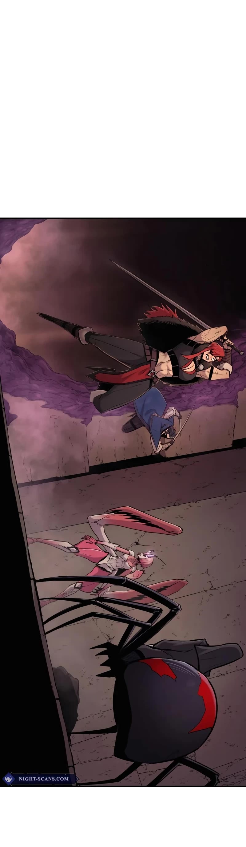 Wail of Weakness Chapter 38 page 36 - Chapter 38