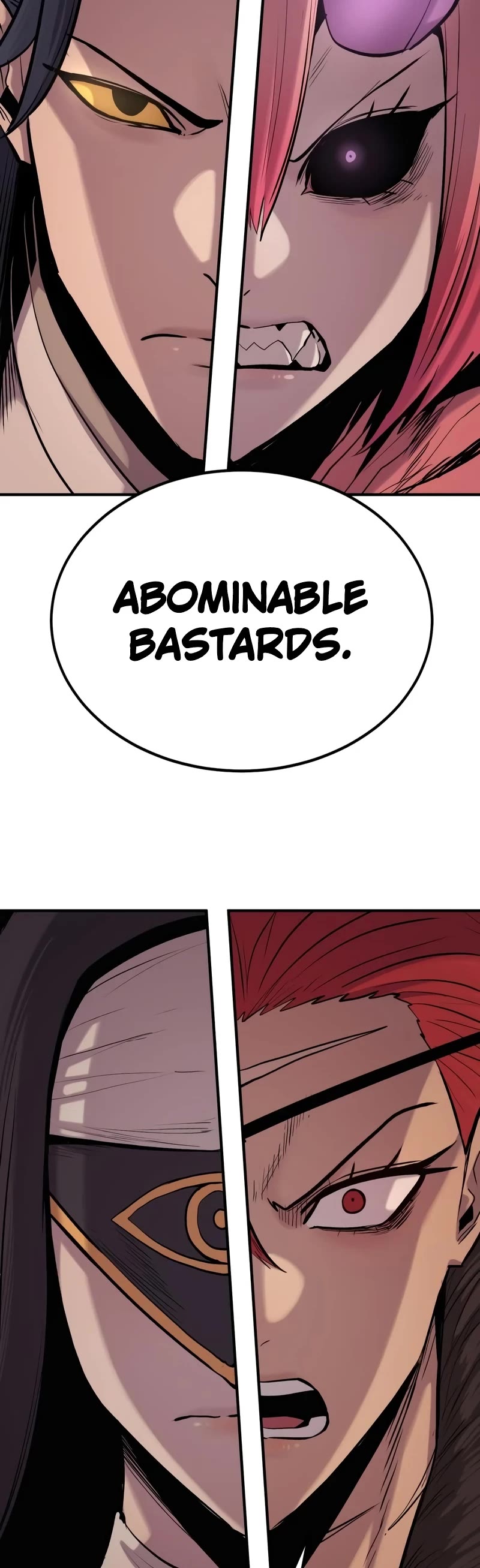 Wail of Weakness Chapter 38 page 38 - Chapter 38