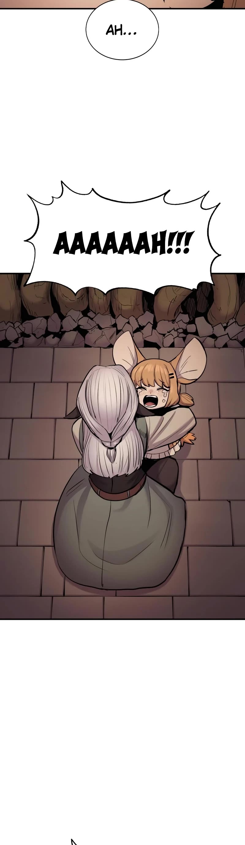 Wail of Weakness Chapter 38 page 44 - Chapter 38