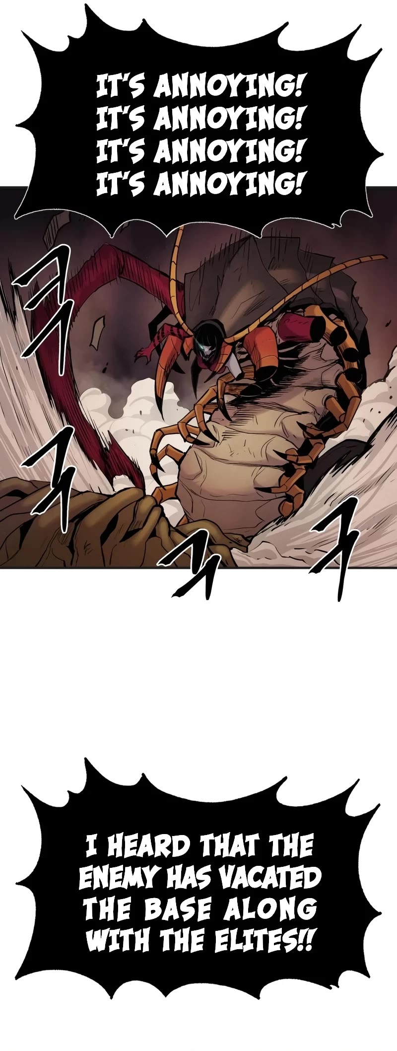 Wail of Weakness Chapter 38 page 48 - Chapter 38