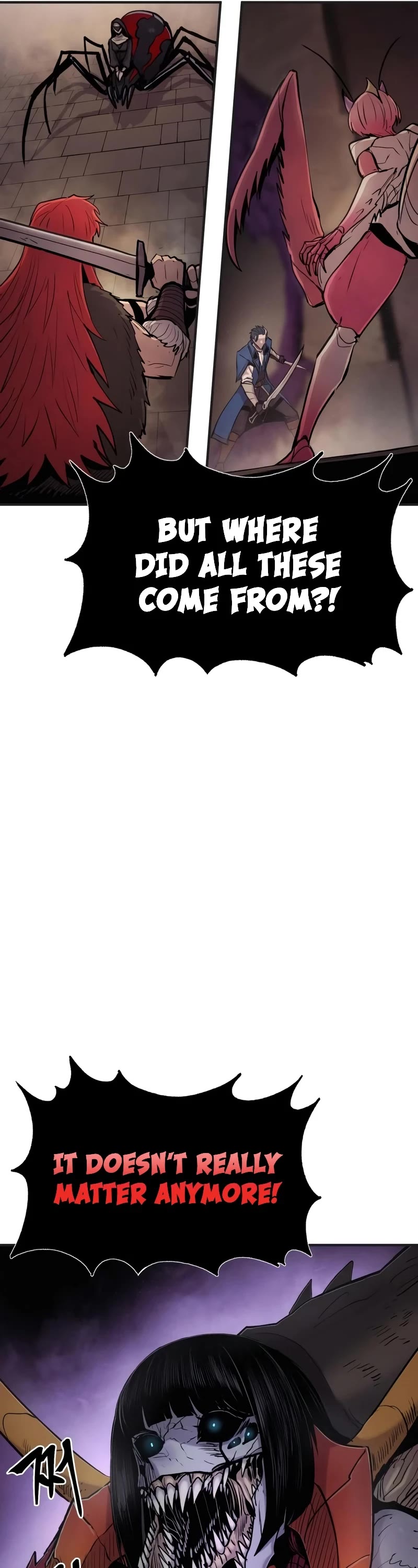 Wail of Weakness Chapter 38 page 49 - Chapter 38