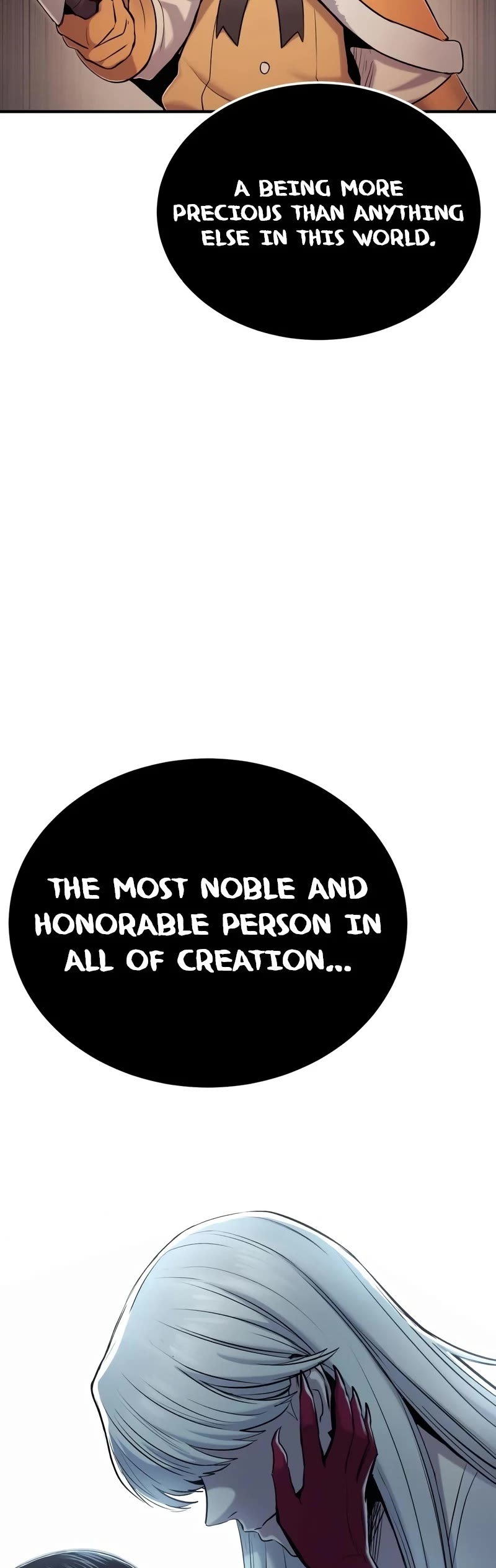 Wail of Weakness Chapter 38 page 5 - Chapter 38