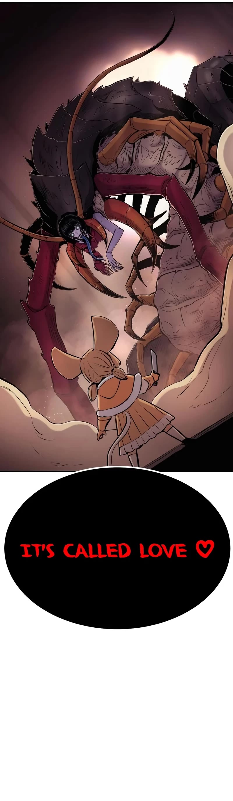 Wail of Weakness Chapter 38 page 9 - Chapter 38