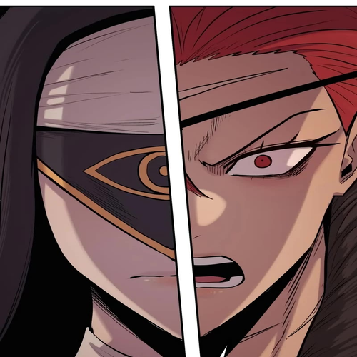 Wail of Weakness Chapter 38 cover