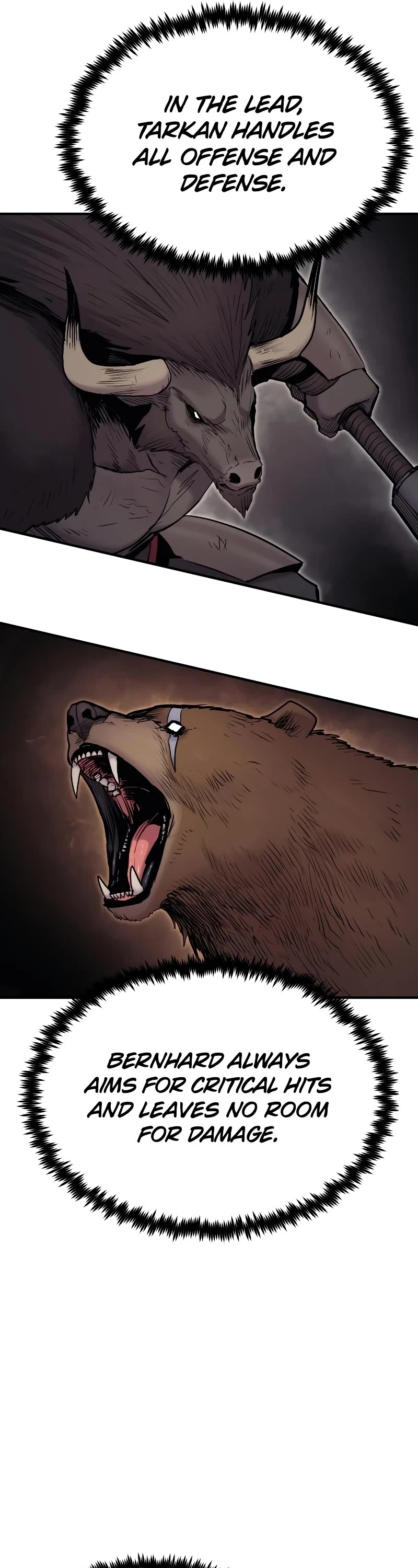 Wail of Weakness Chapter 39 page 17 - Chapter 39