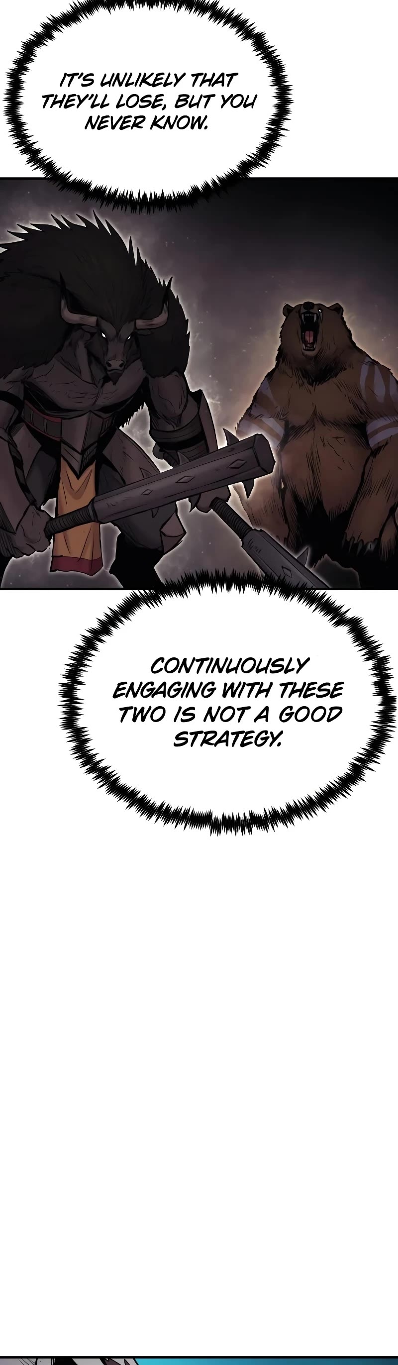 Wail of Weakness Chapter 39 page 18 - Chapter 39