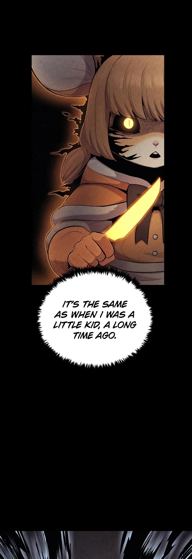 Wail of Weakness Chapter 39 page 3 - Chapter 39