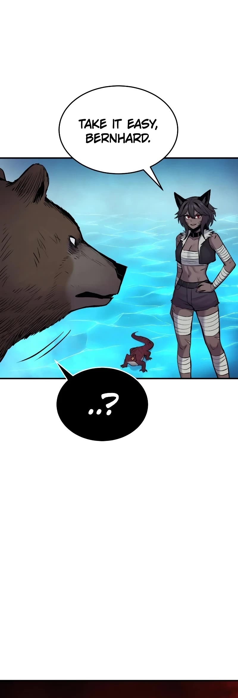 Wail of Weakness Chapter 39 page 42 - Chapter 39