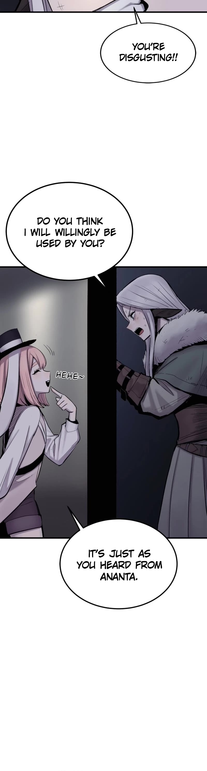 Wail of Weakness Chapter 4 page 11 - Chapter 4