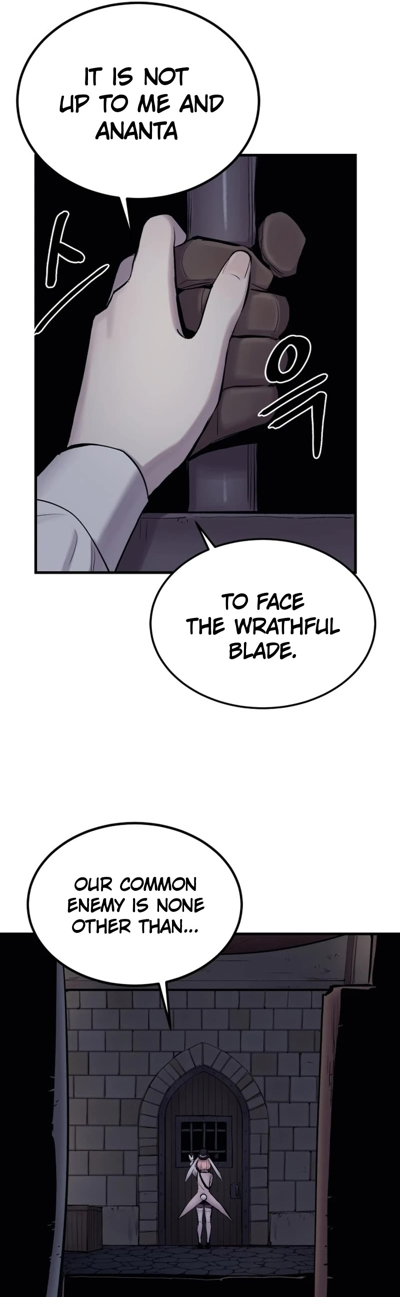 Wail of Weakness Chapter 4 page 14 - Chapter 4