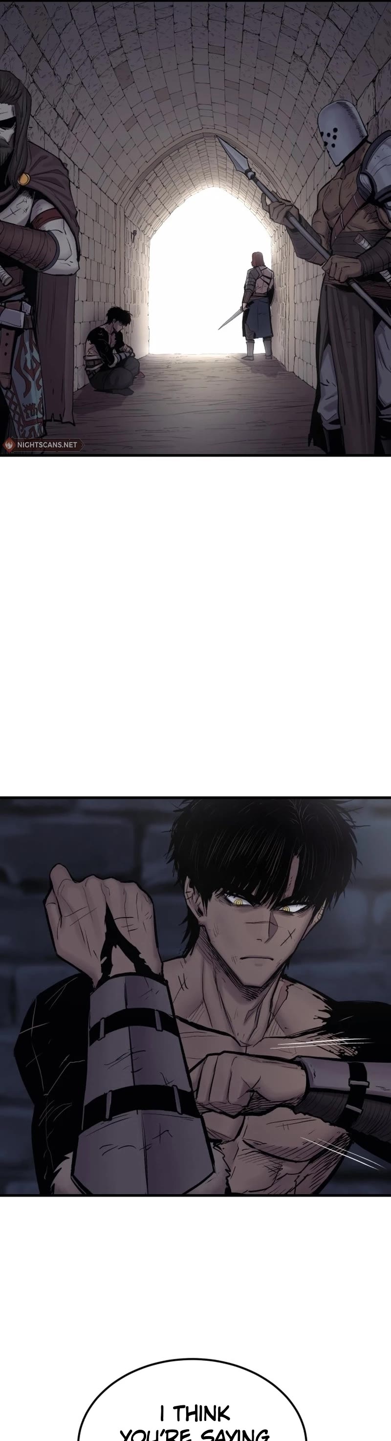 Wail of Weakness Chapter 4 page 16 - Chapter 4