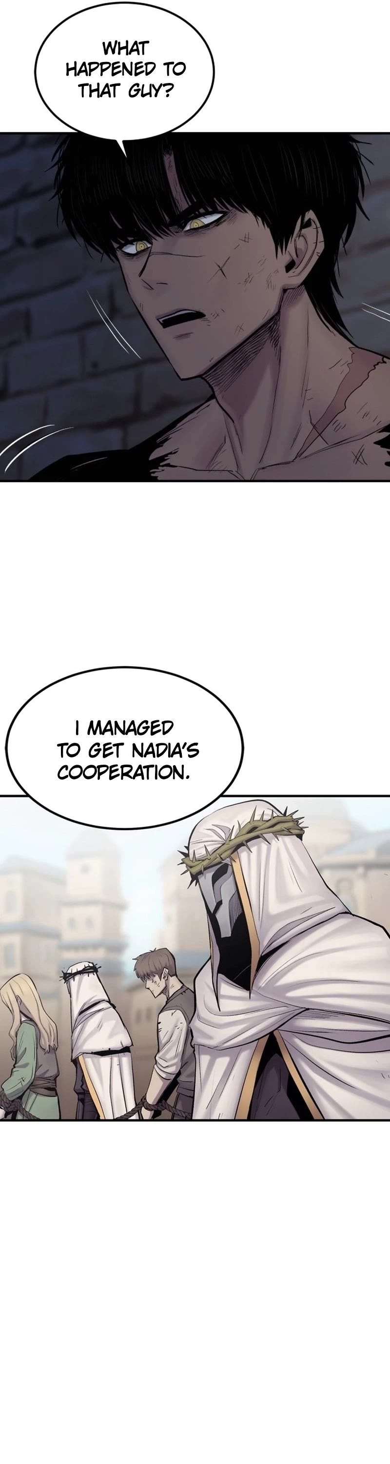 Wail of Weakness Chapter 4 page 18 - Chapter 4