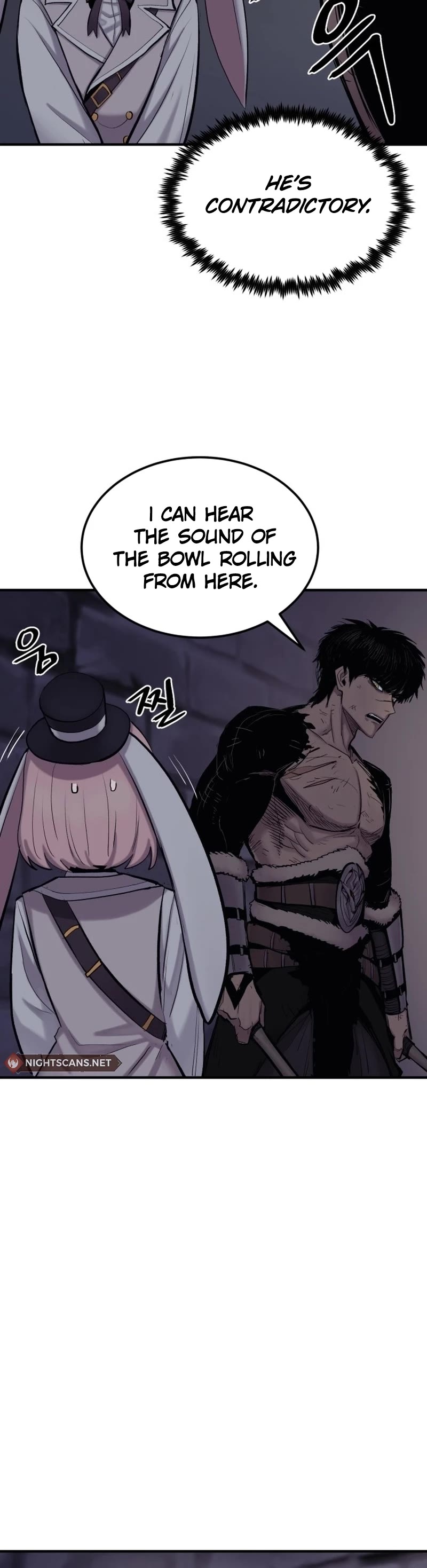 Wail of Weakness Chapter 4 page 25 - Chapter 4
