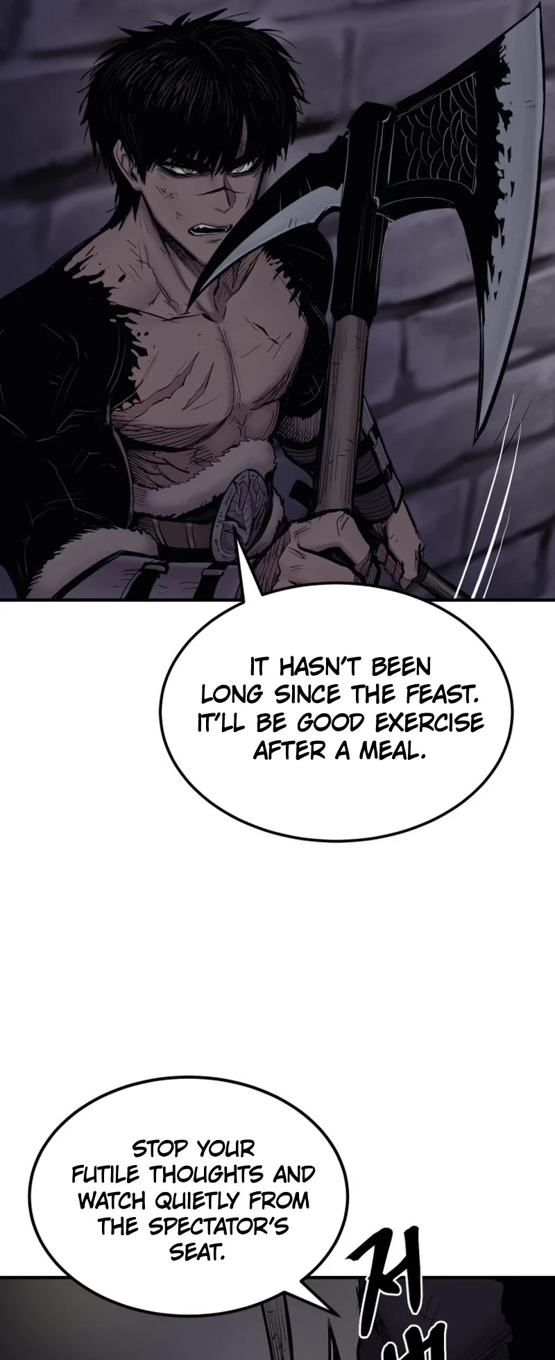 Wail of Weakness Chapter 4 page 26 - Chapter 4